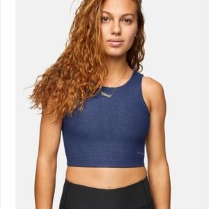 Outdoor Voices Venus Crop Top Size XL
